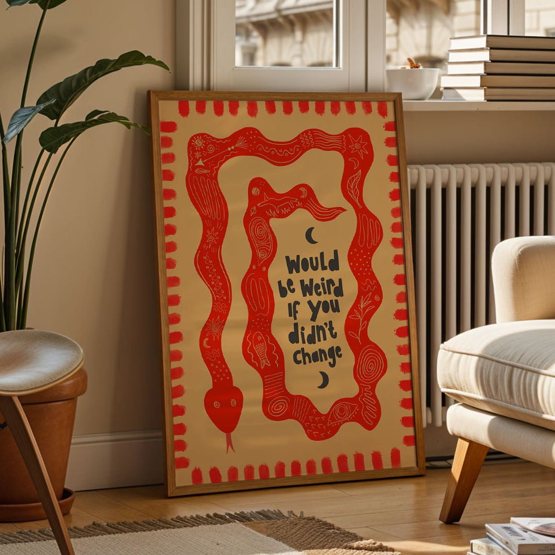 Autumn Prints