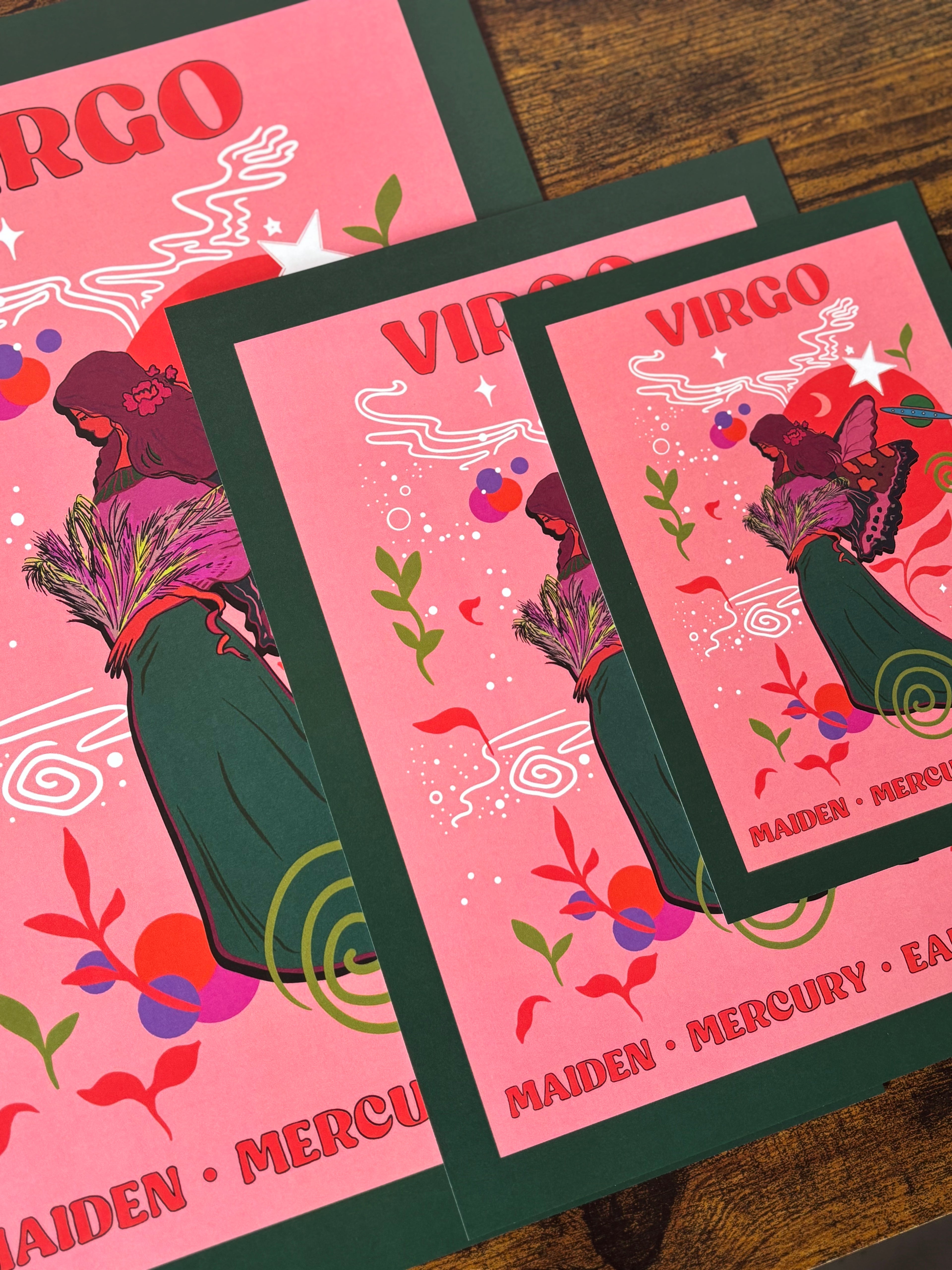 Virgo Star Sign